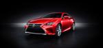 Lexus RC Coupe 2015 года